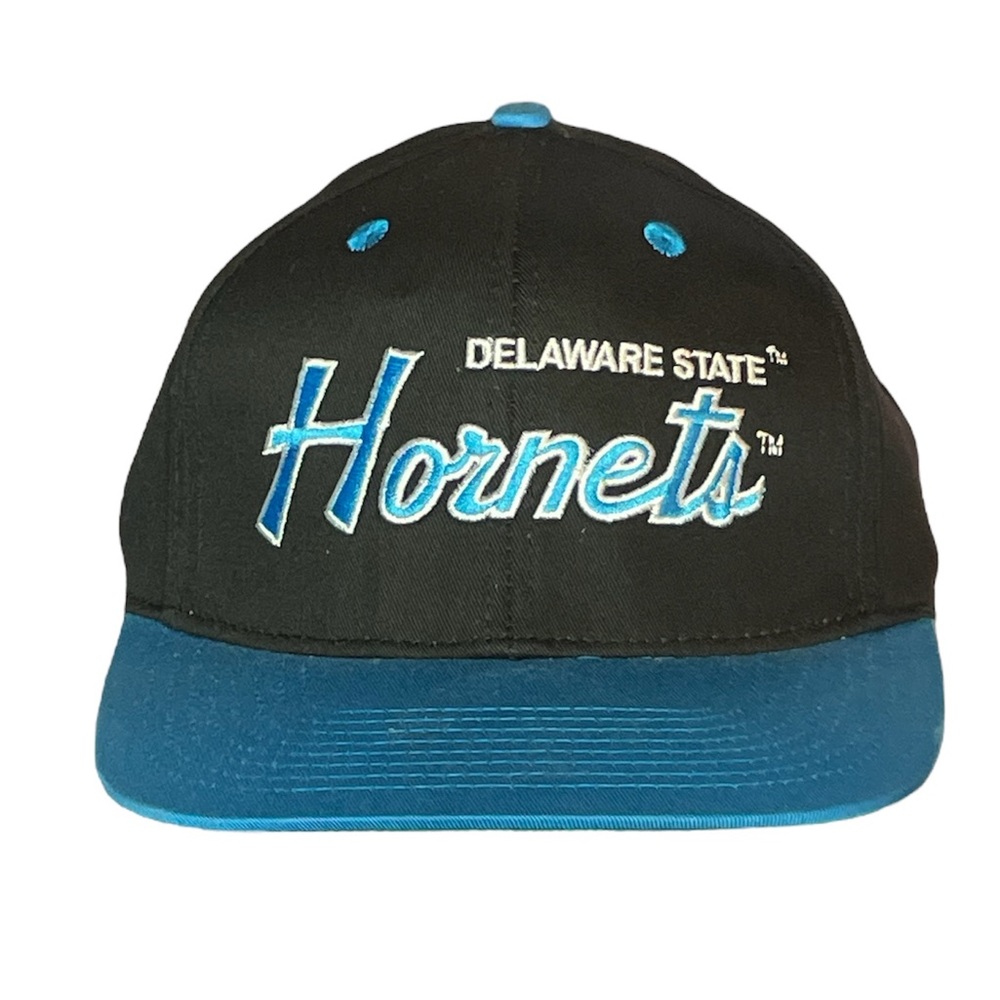 ECLIPSE - Delaware Hornets Snapback Hat